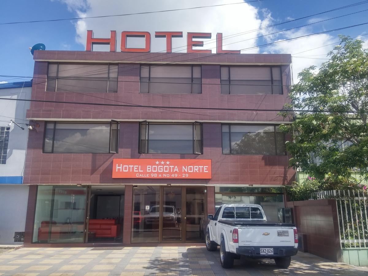 Hotel Bogota Norte, Bogota