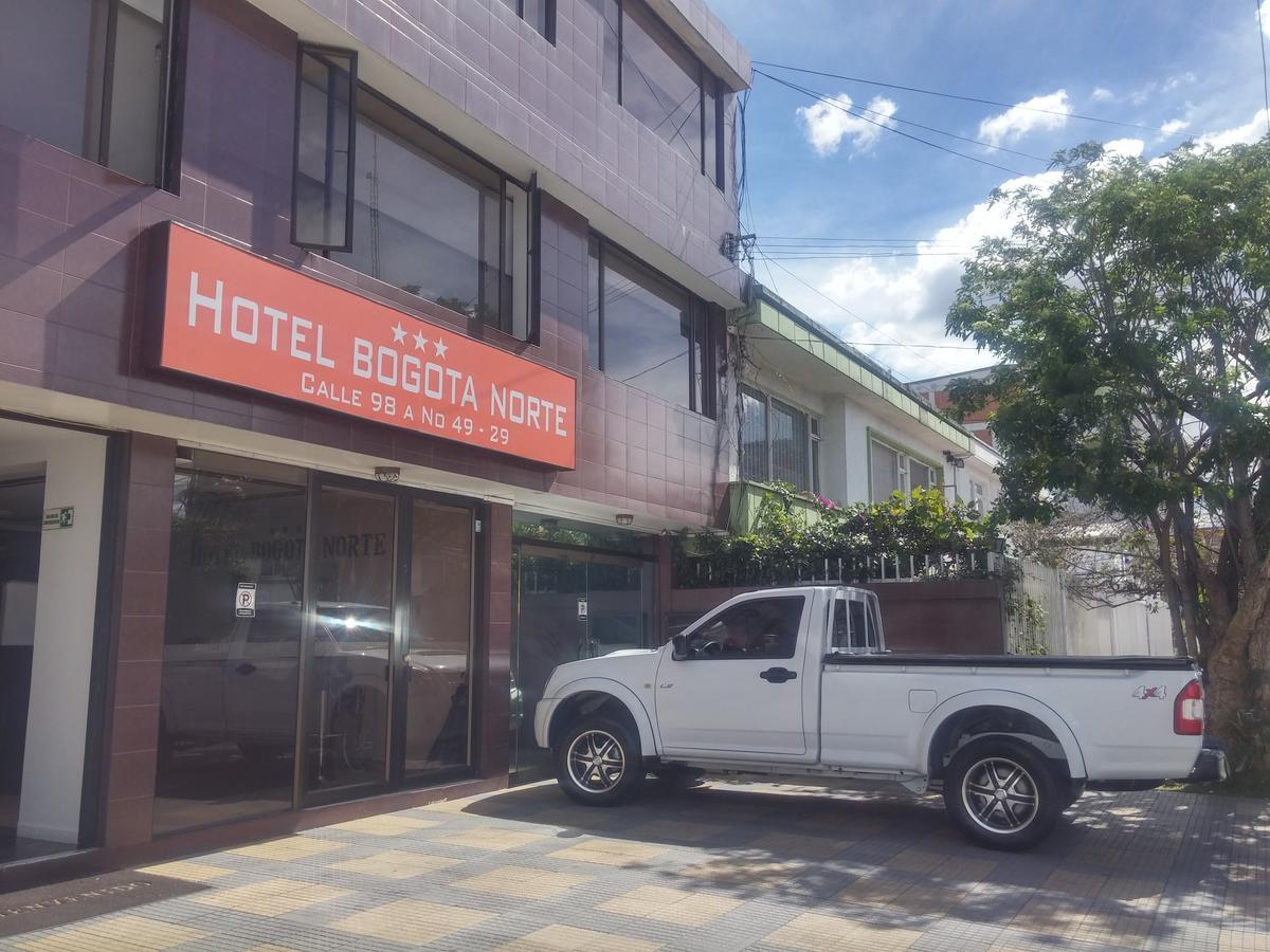 Hotel Bogota Norte — Fotos 1